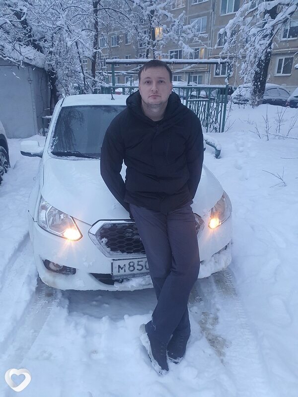 Николай, 32, Саранске — анкета №1207027