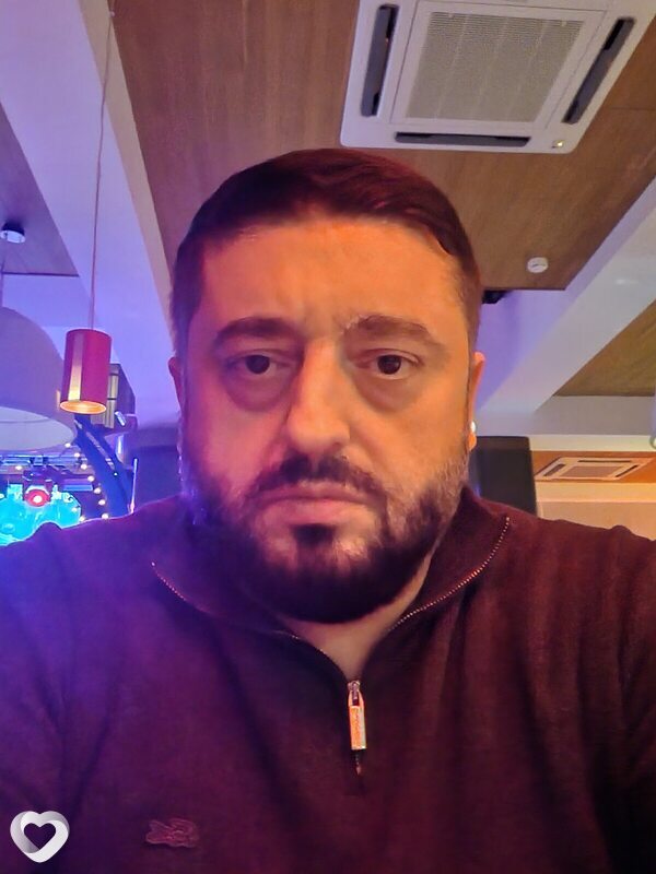 Андрей, 40, Москве — анкета №1207067