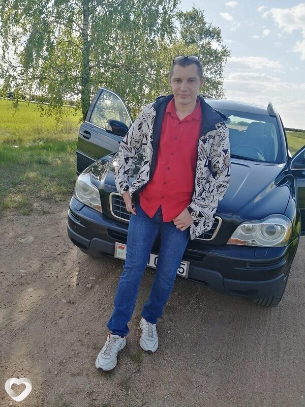 Павел, 27, Минске — анкета №1207083