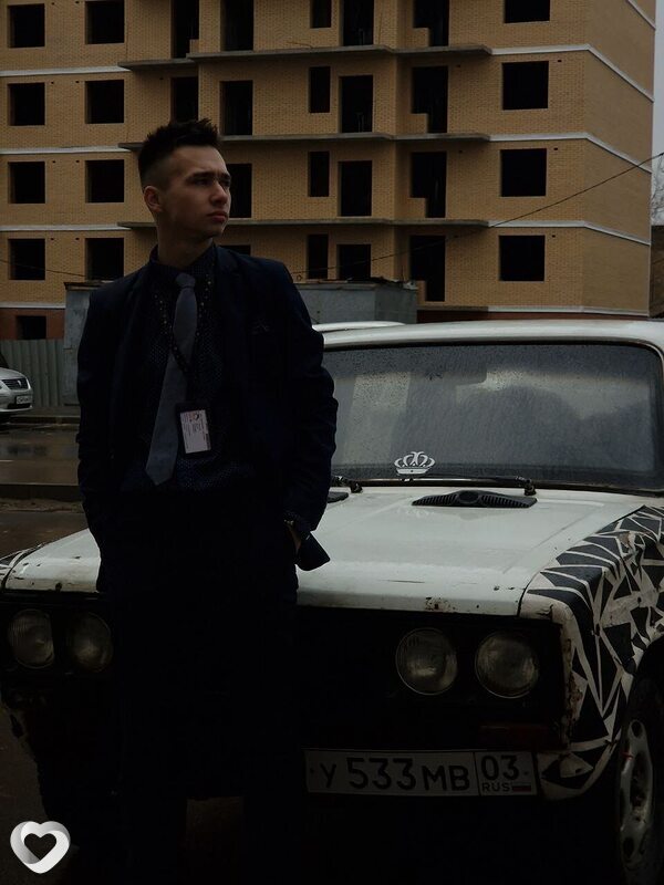 Артем, 21, Улан-Удэ — анкета №1207127