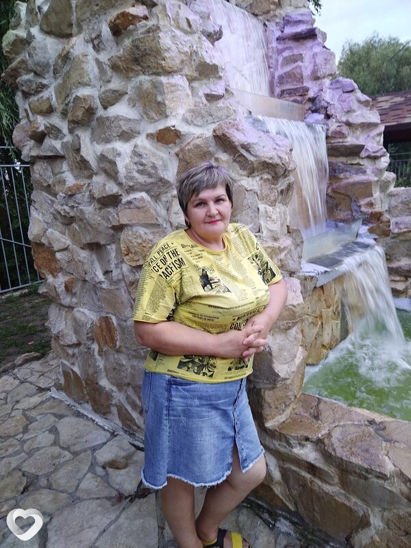 Людмила, 55, Балакове — анкета №1207130
