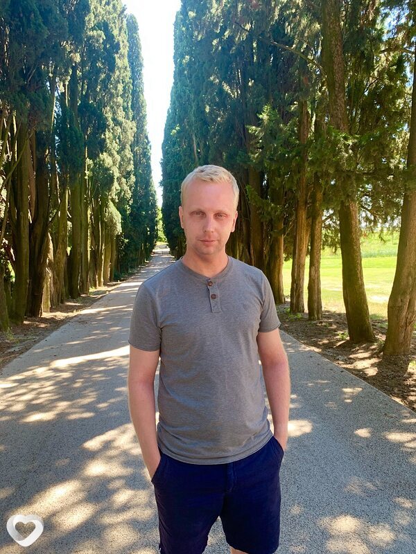 Андрей, 37, Санкт-Петербурге — анкета №1207096
