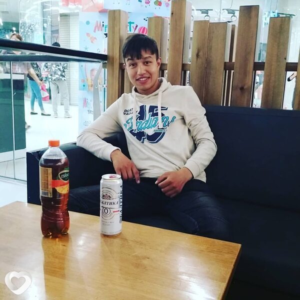 Dilshodbek, 29, Шымкенте — анкета №1207108