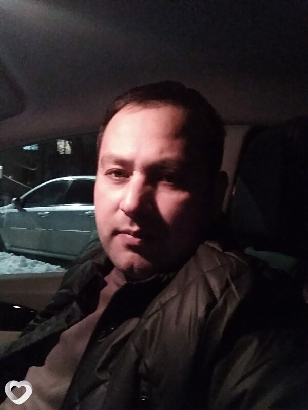 Isko, 39, Москве — анкета №1207109