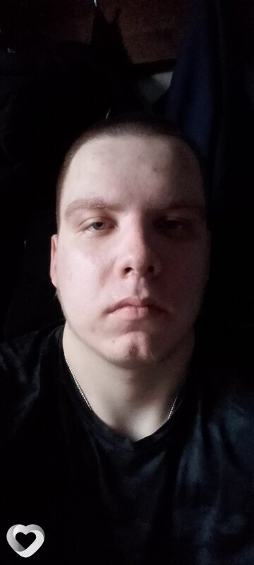 Андрей, 21, Новосибирске — анкета №1207111