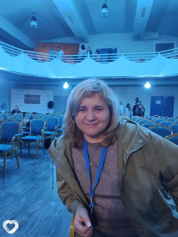 Вера, 43, Москве — анкета №1207140