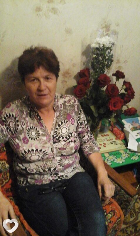 Анна, 64, Киеве — анкета №1207159
