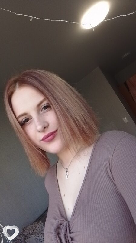 Ирина, 23, Оренбурге — анкета №1207164