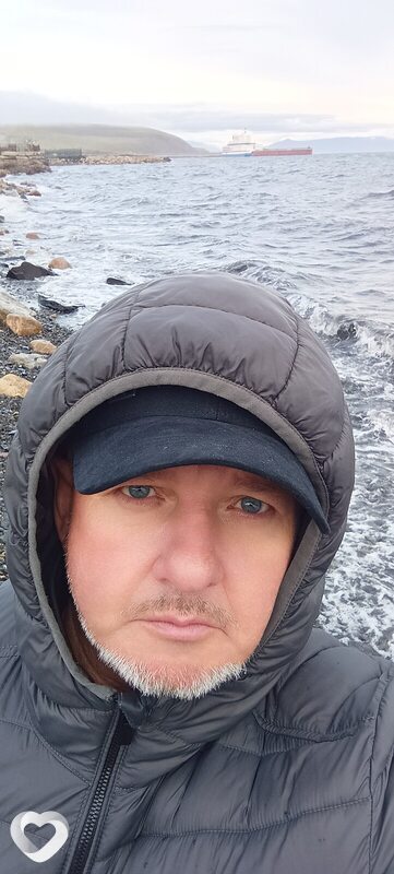 Andrey, Анадырь