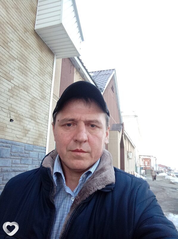 Азат Зарипов, 46, Ульяновске — анкета №1207170