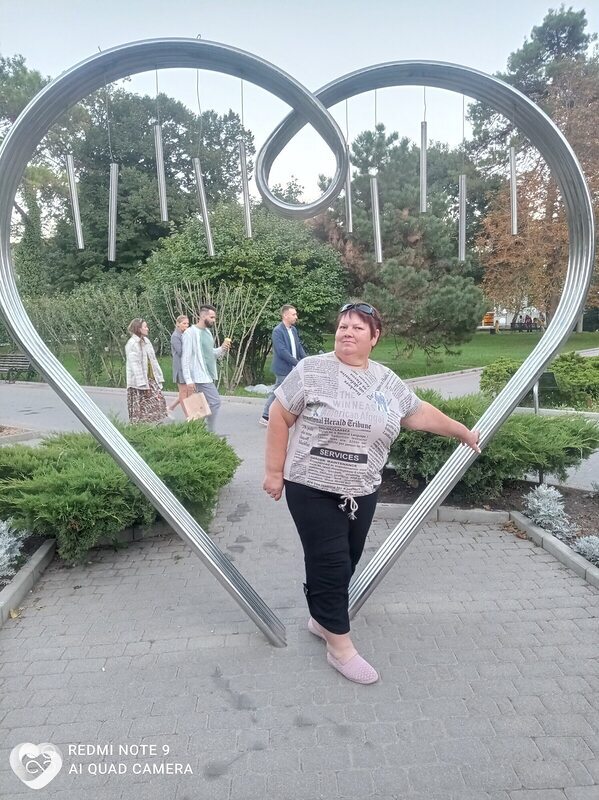 Надежда, 57, Липецке — анкета №1207183