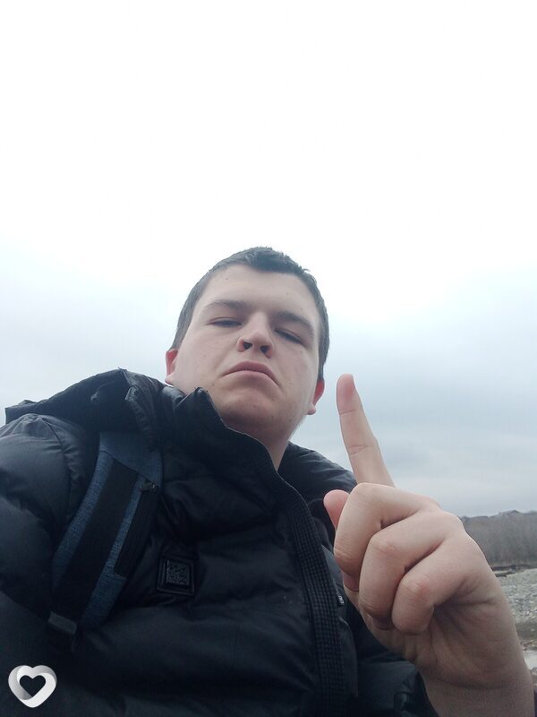 Андрей, 21, Москве — анкета №1207184