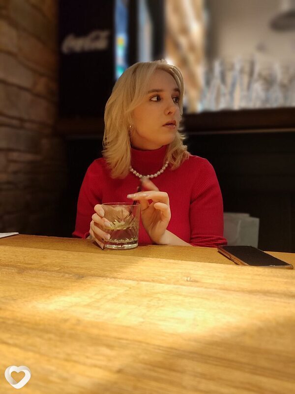 Лилия, 20, Минске — анкета №1207266