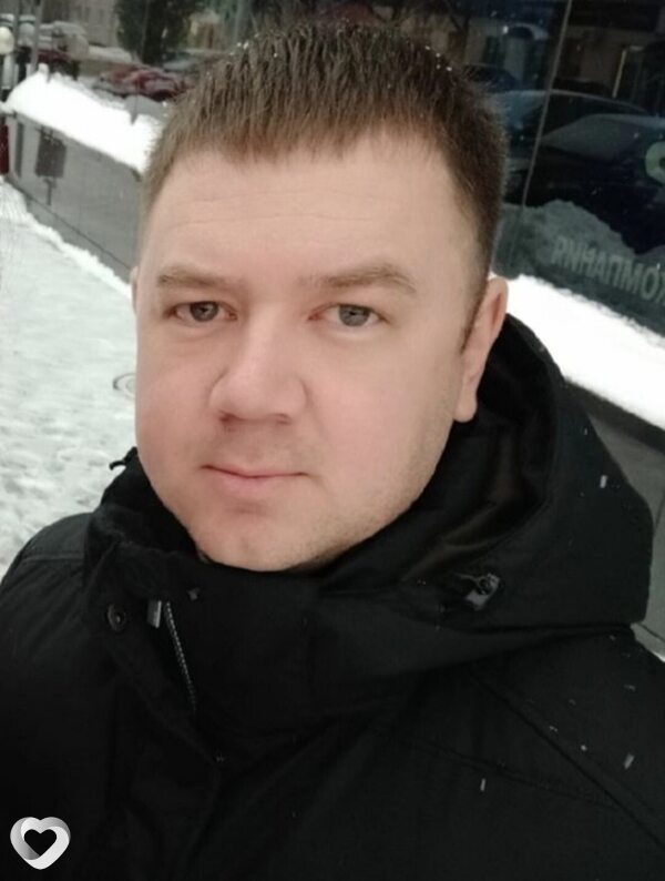 Юрий, 40, Кирове — анкета №1207269