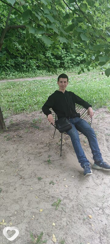 Леонид, 30, Харькове — анкета №1207280