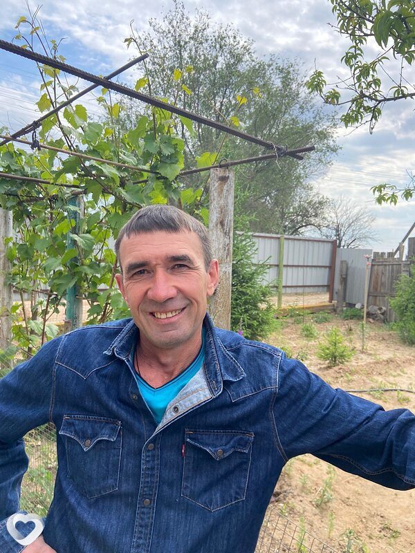 Александр, 50, Астрахани — анкета №1207281
