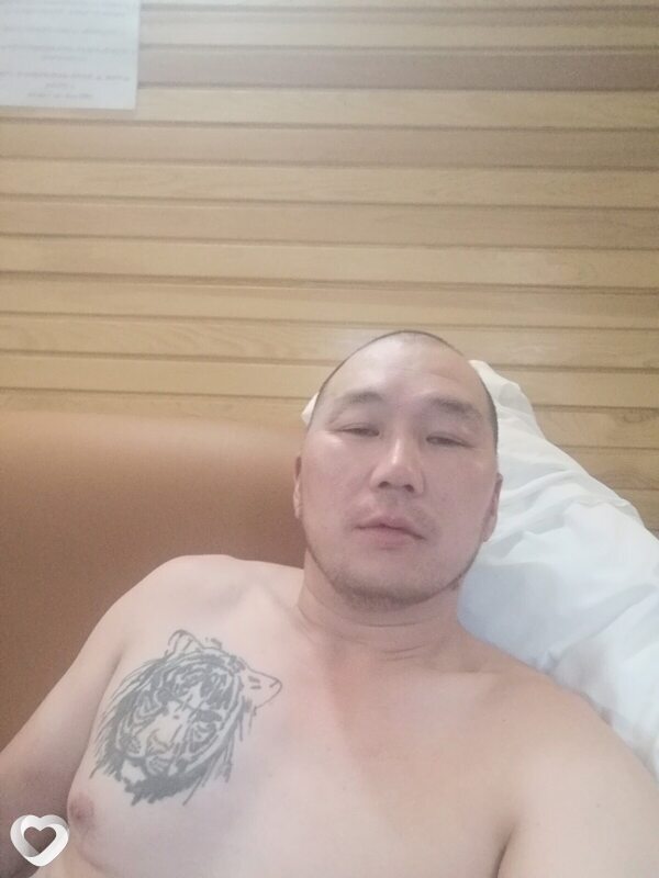 Ким, 39, Иркутске — анкета №1207286