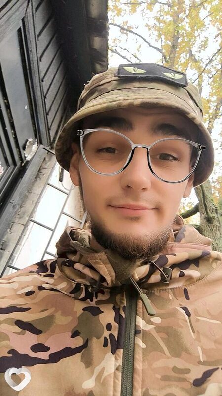 Дима, 26, Киеве — анкета №1207249