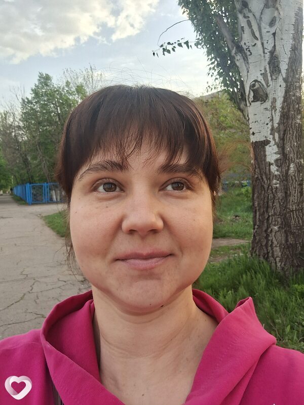 Анна, 39, Енакиеве — анкета №1207587