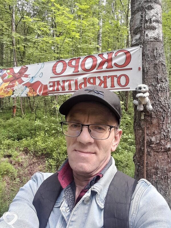 Михаил, 50, Санкт-Петербурге — анкета №1207588