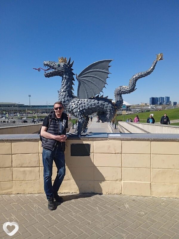 Кирилл, 47, Таганроге — анкета №1207591