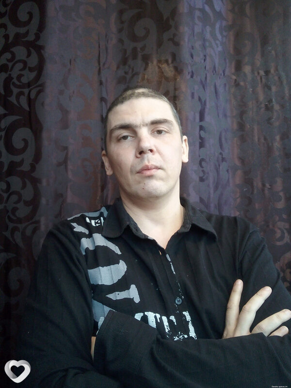 Влад, 38, Новосибирске — анкета №1207592