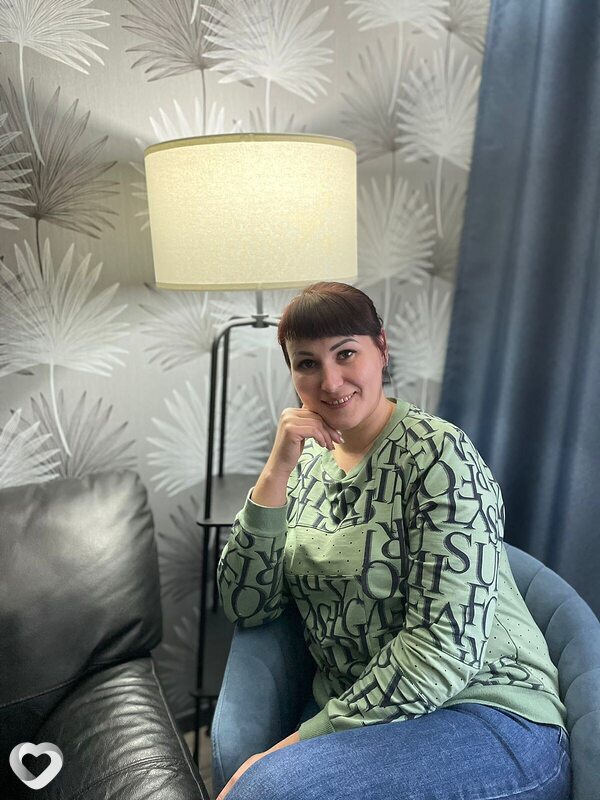 Светлана, 40, Омске — анкета №1207292