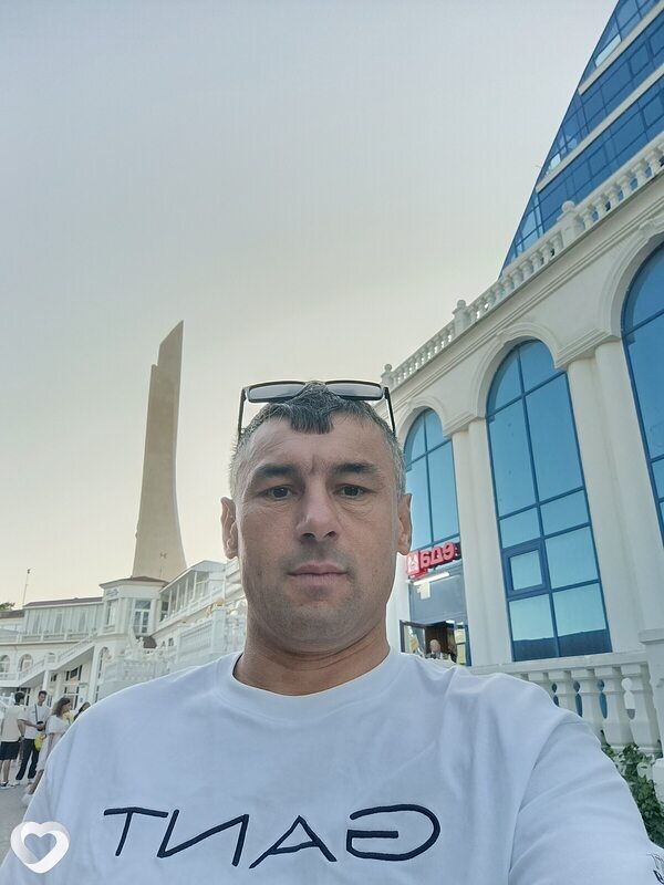 Умед, 40, Москве — анкета №1207293