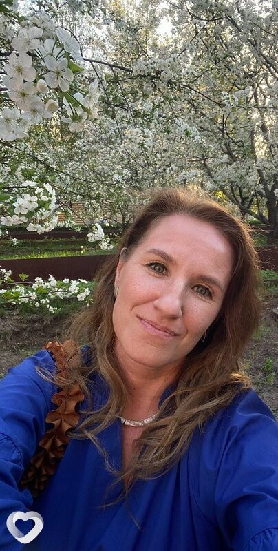 Анна, 41, Москве — анкета №1207302
