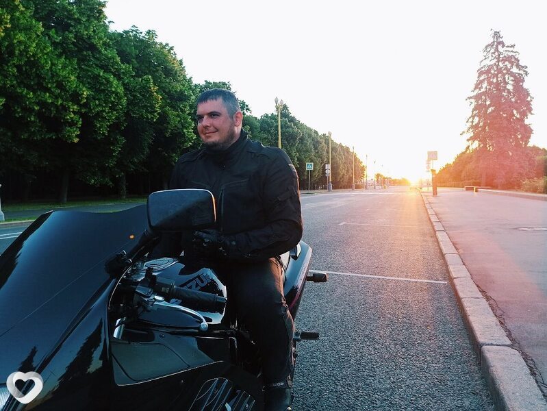 Дима, 36, Москве — анкета №1207444