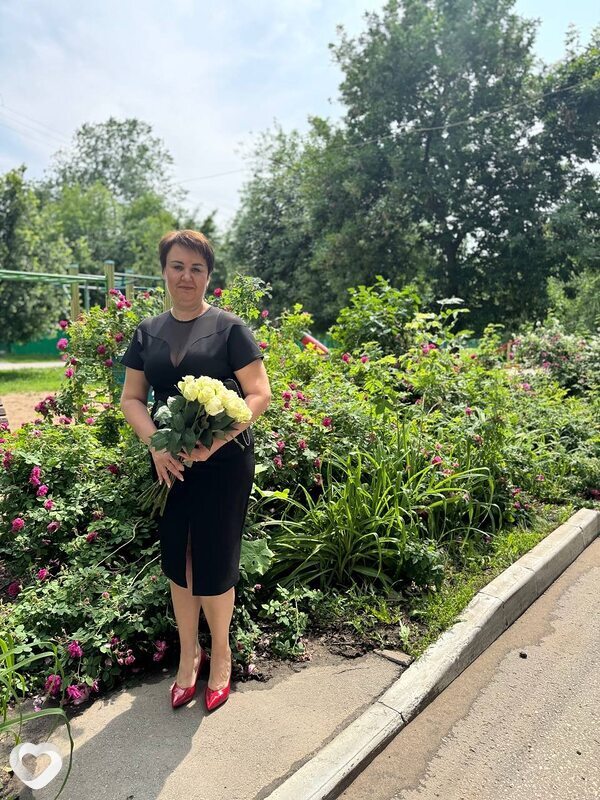 Ирина, 47, Самаре — анкета №1207445