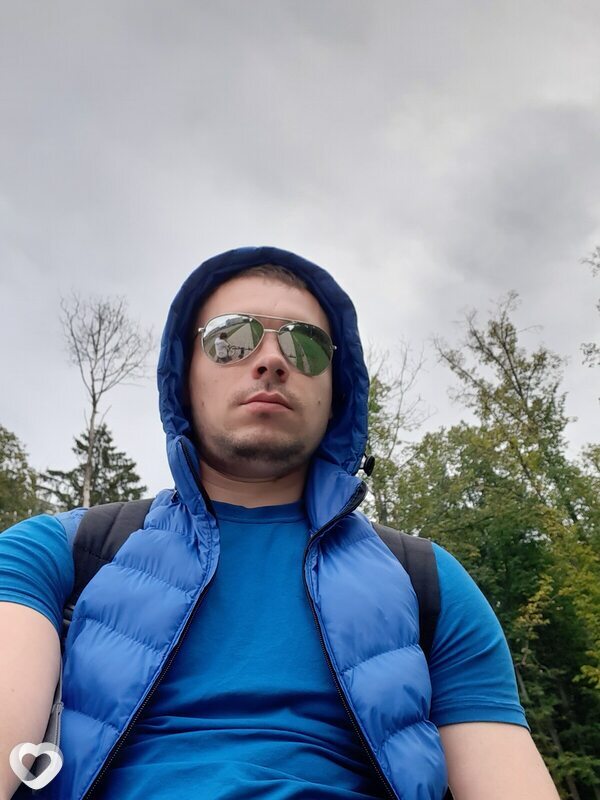 Сергей, 38, Обнинске — анкета №1207216