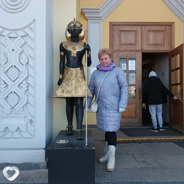 Алёна, 61, Москве — анкета №1207218