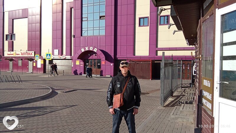 Сергей, 53, Воронеже — анкета №1207233