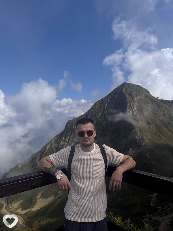 Александр, 27, Екатеринбурге — анкета №1207234