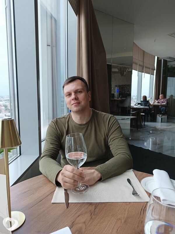 Андрей, 41, Минске — анкета №1207538