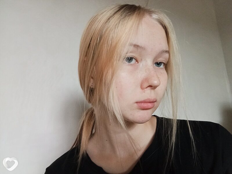 Виктория, 20, Перми — анкета №1207540