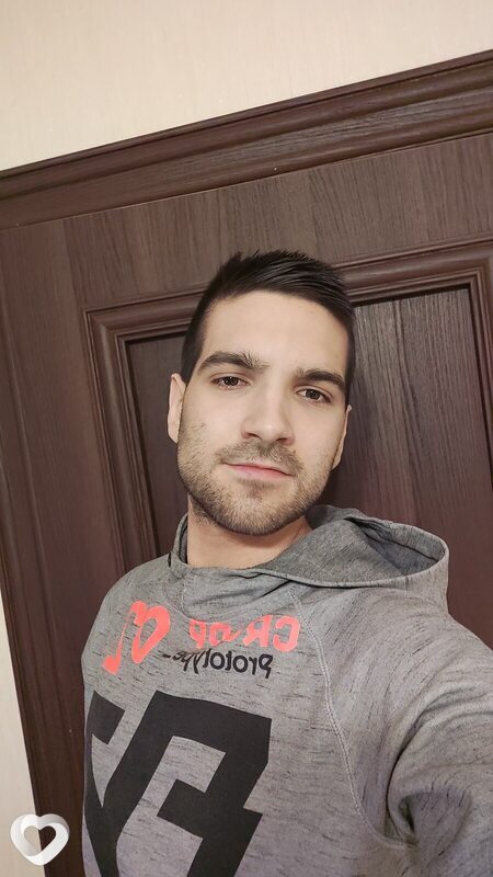 Александр, 24, Нижнем Новгороде — анкета №1207541