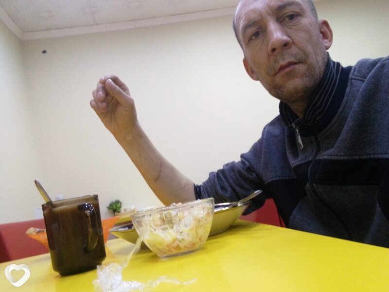 Евгений, 43, Ижевске — анкета №1207550