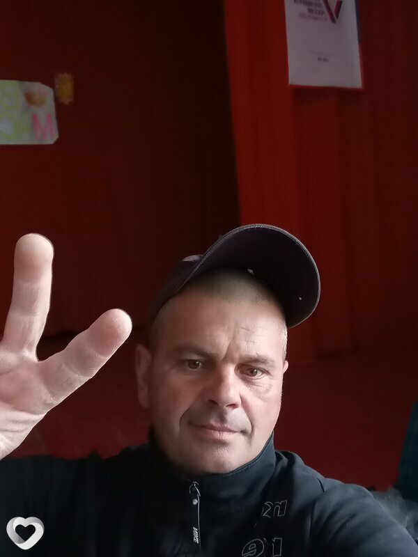 Леха, 47, Брянске — анкета №1207554