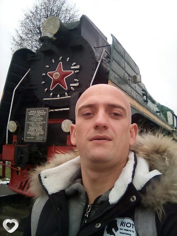 Belarus, 40, Белгороде — анкета №1207364