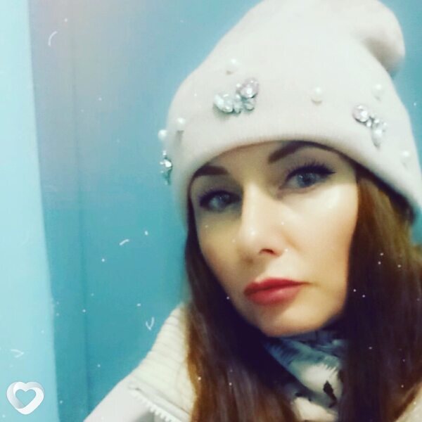 Виктория, 46, Екатеринбурге — анкета №1207367