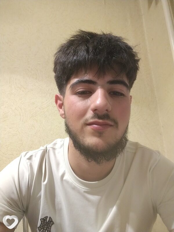 Садай, 20, Череповце — анкета №1207415