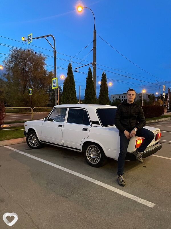 Семен, 24, Тольятти — анкета №1207435
