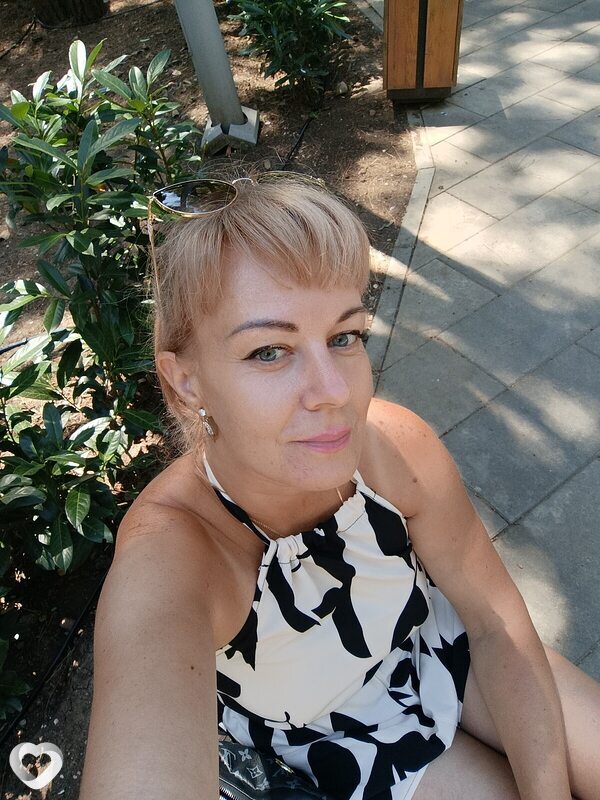 Алиса, 40, Симферополе — анкета №1207387