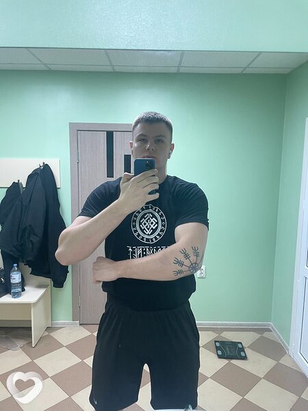Дмитрий, 22, Каменске-Шахтинском — анкета №1207389