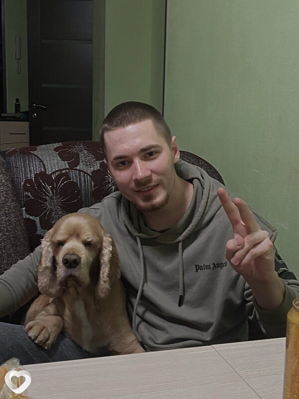 Максим, 25, Омске — анкета №1207390