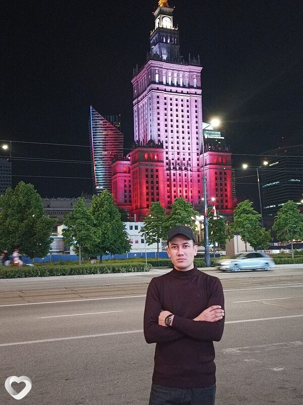 Андрей, 26, Белосток — анкета №1207402