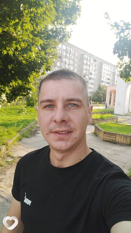 Николай, 34, Дзержинске — анкета №1207337