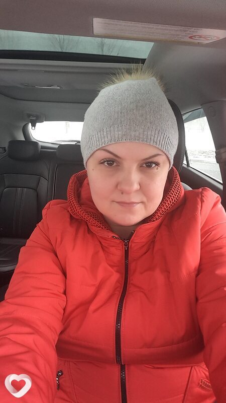 Анна, 45, Москве — анкета №1207340